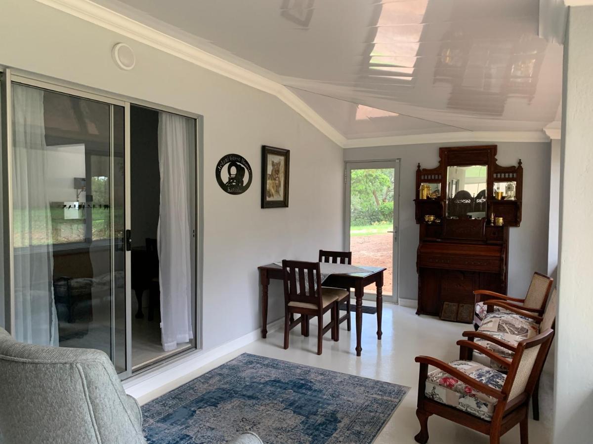 Jelani Guest House White River Esterno foto