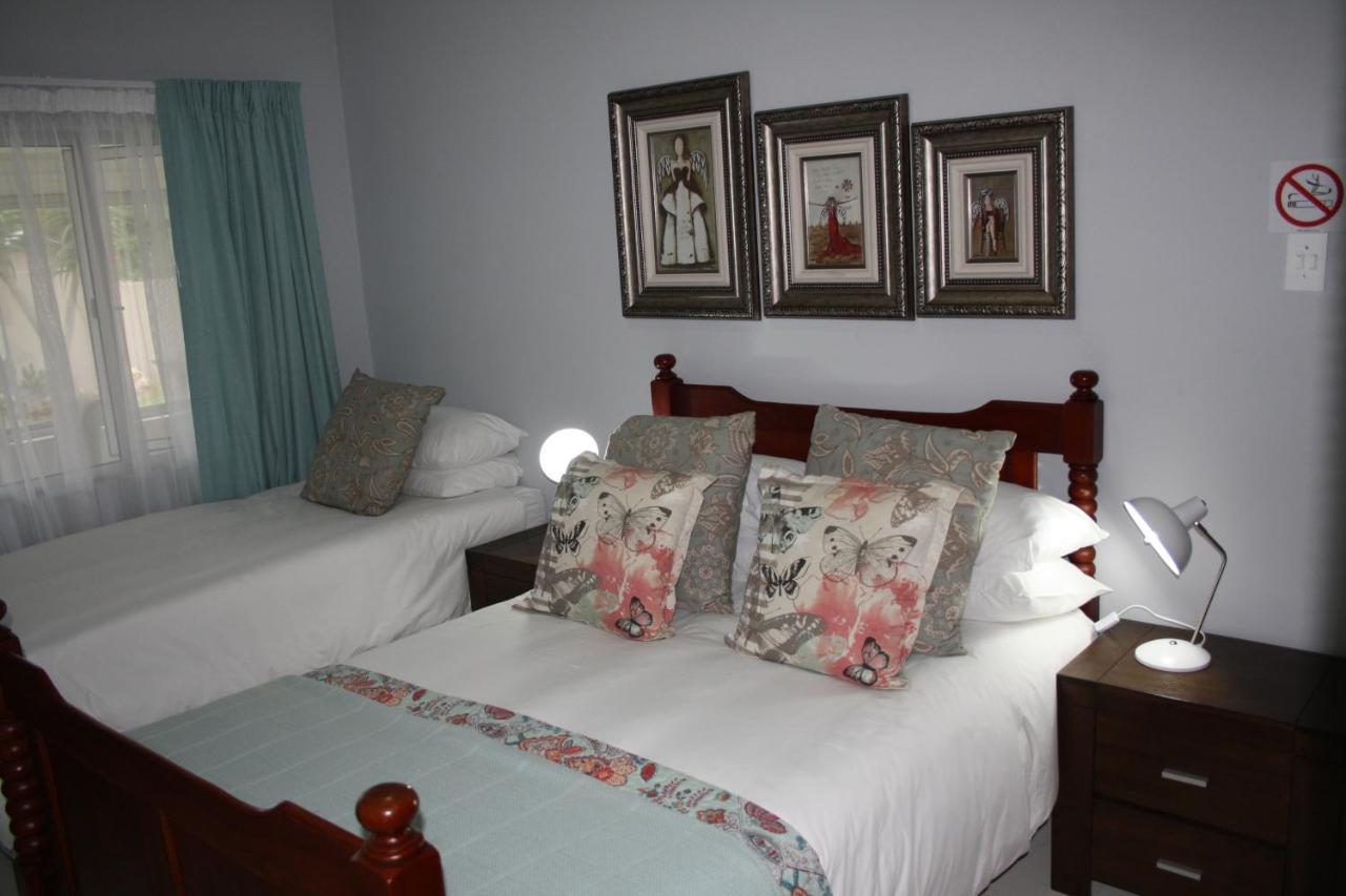 Jelani Guest House White River Esterno foto
