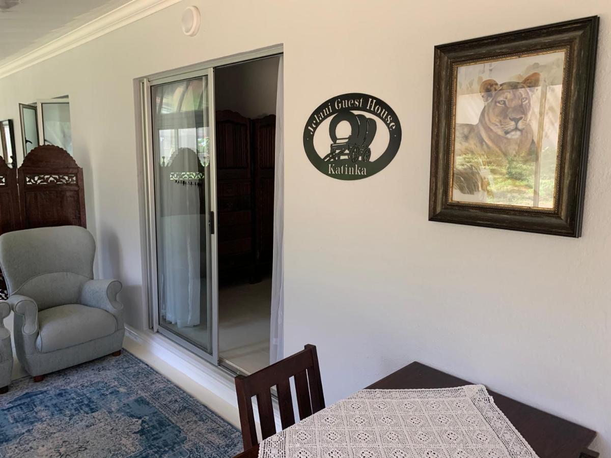 Jelani Guest House White River Esterno foto