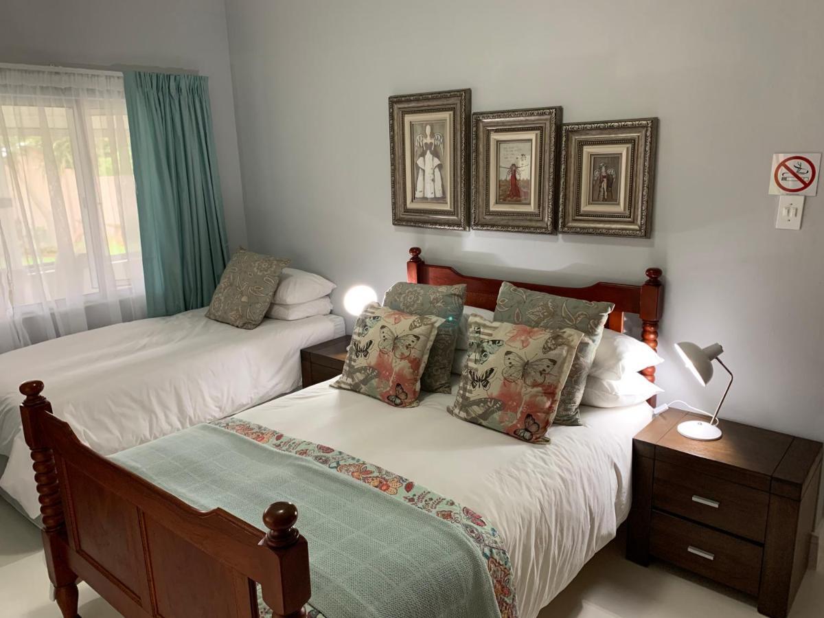 Jelani Guest House White River Esterno foto