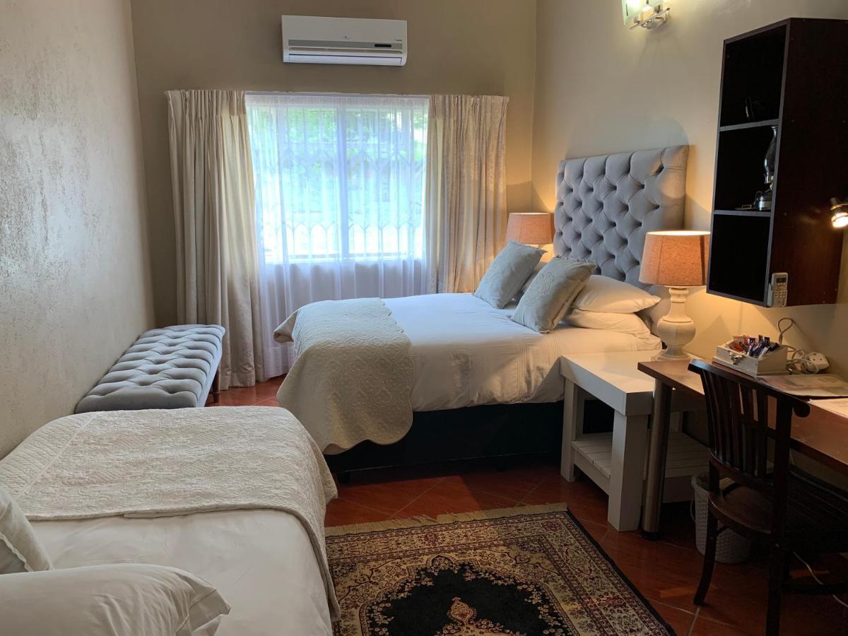 Jelani Guest House White River Esterno foto