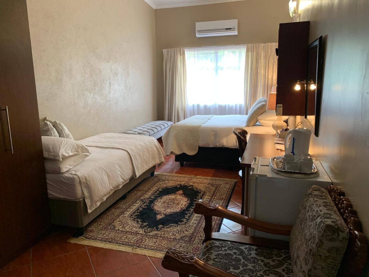Jelani Guest House White River Esterno foto