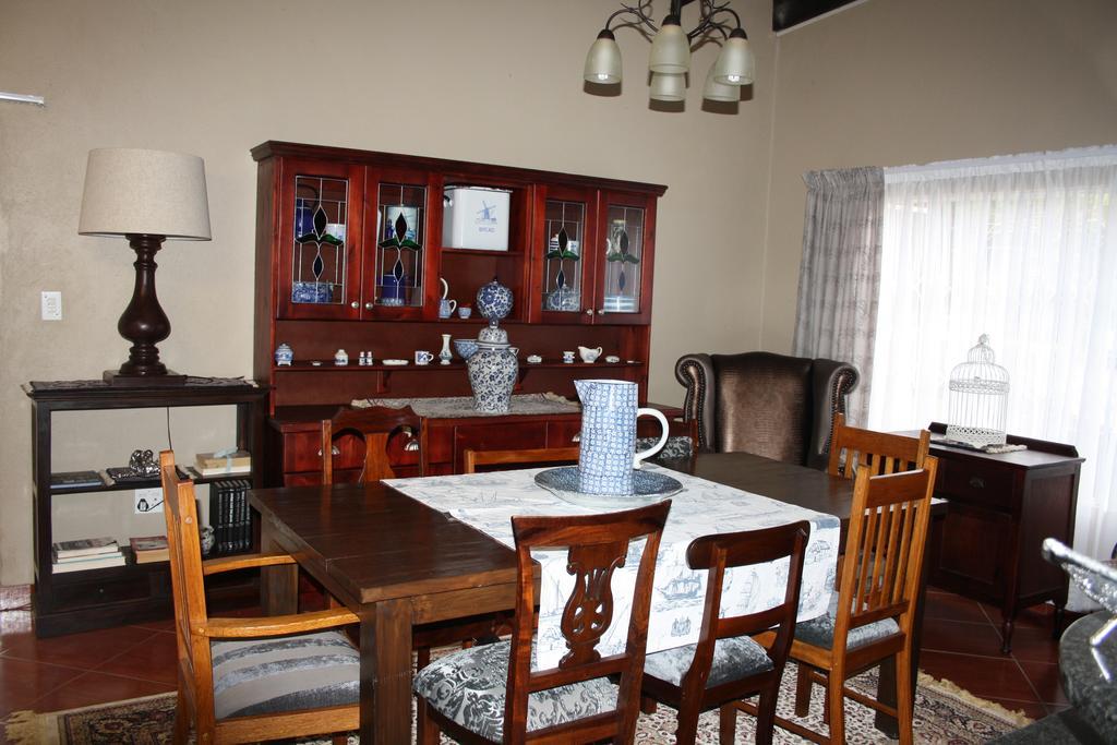 Jelani Guest House White River Esterno foto