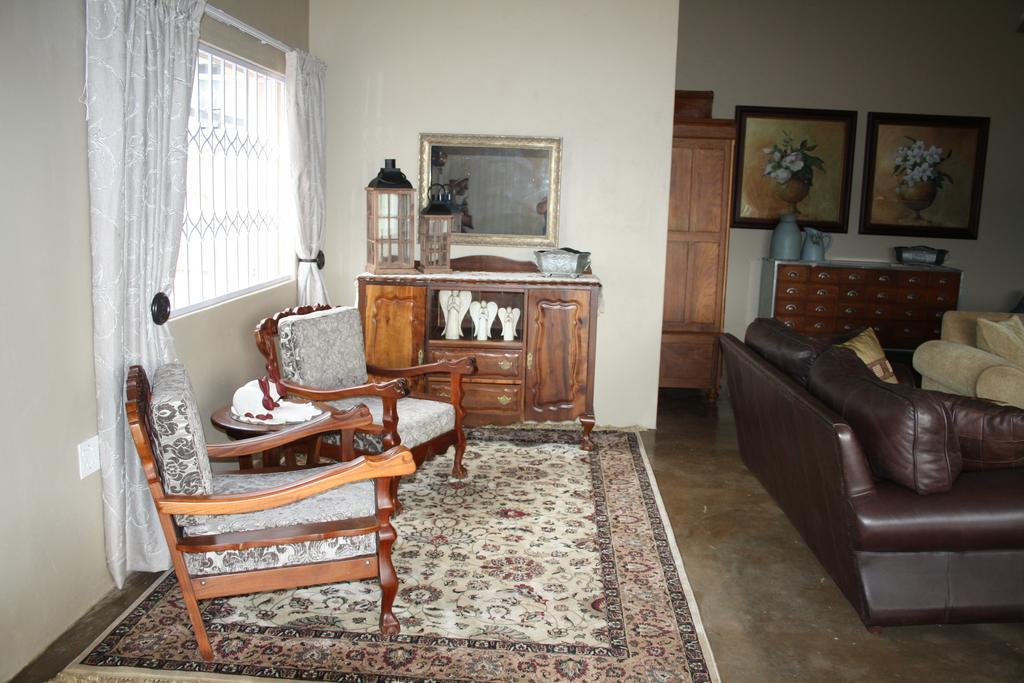 Jelani Guest House White River Esterno foto