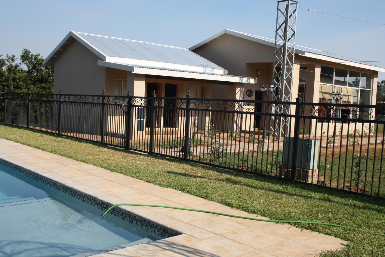 Jelani Guest House White River Esterno foto