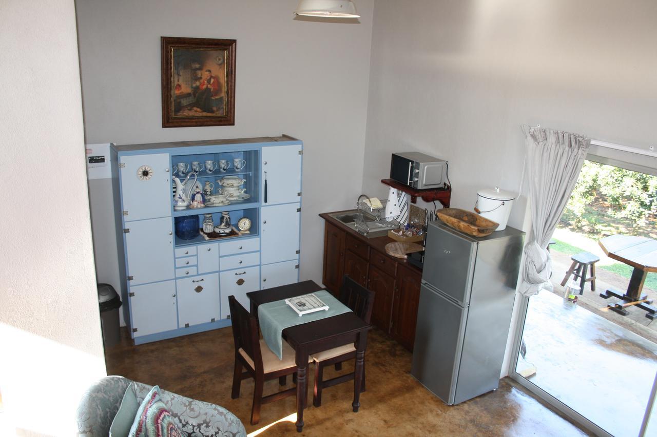 Jelani Guest House White River Esterno foto